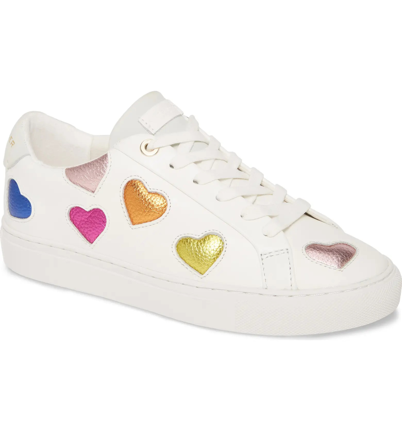 Kurt Geiger London Rainbow Shop Lane Rainbow Sneaker | Nordstrom | Nordstrom