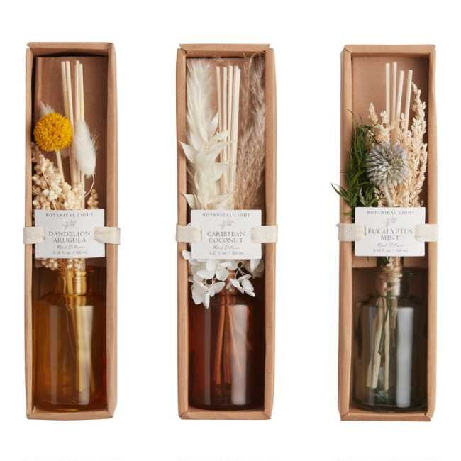 Spring Botanicals Reed Diffuser | World Market