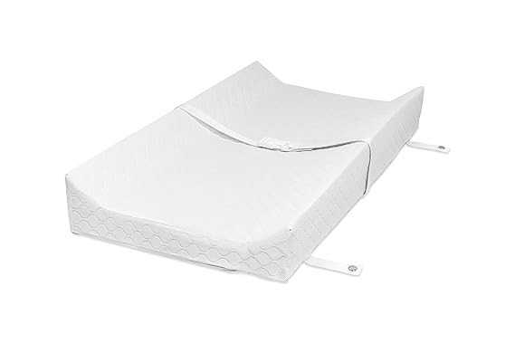 DaVinci 31" Non-Toxic Waterproof Contour Changing Pad for Changer Tray, Firm Support, Greenguard ... | Amazon (US)