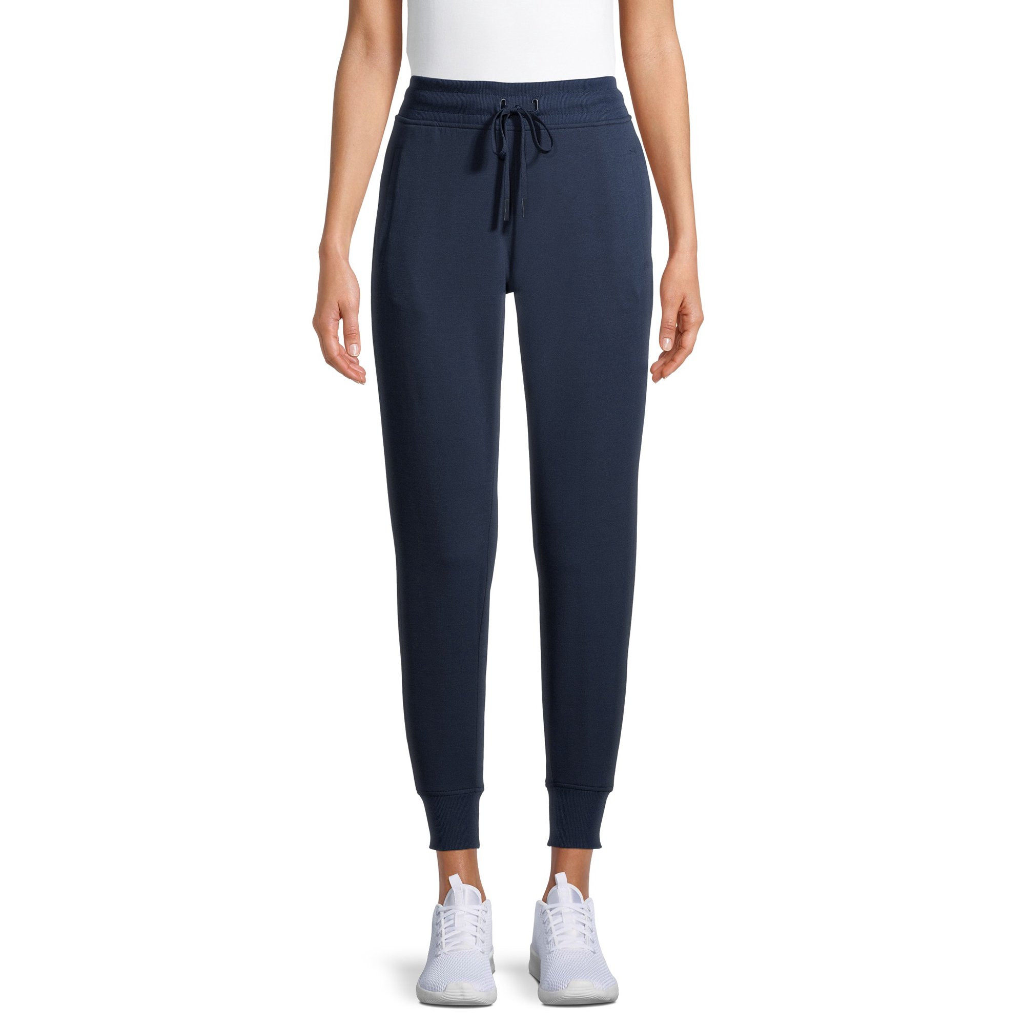 Athletic Works Women's Athleisure Soft Joggers Sweatpants | Walmart (US)