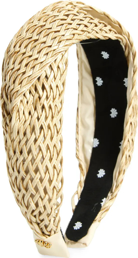 Marlene Wicker Headband | Nordstrom