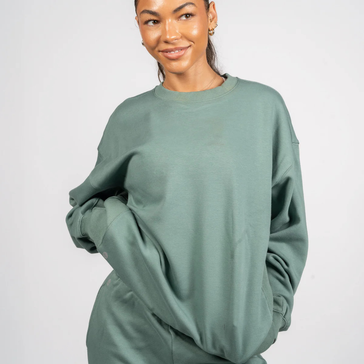 The Classic Crew - Seaglass | Senita Athletics