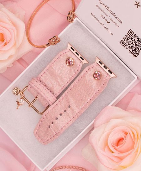 NEW LAUNCH 🌸 the more gorgeous luxurious watch bands — make sure to add it to your cart with my code BRITTANY10!

#LTKstyletip #LTKSeasonal #LTKbeauty