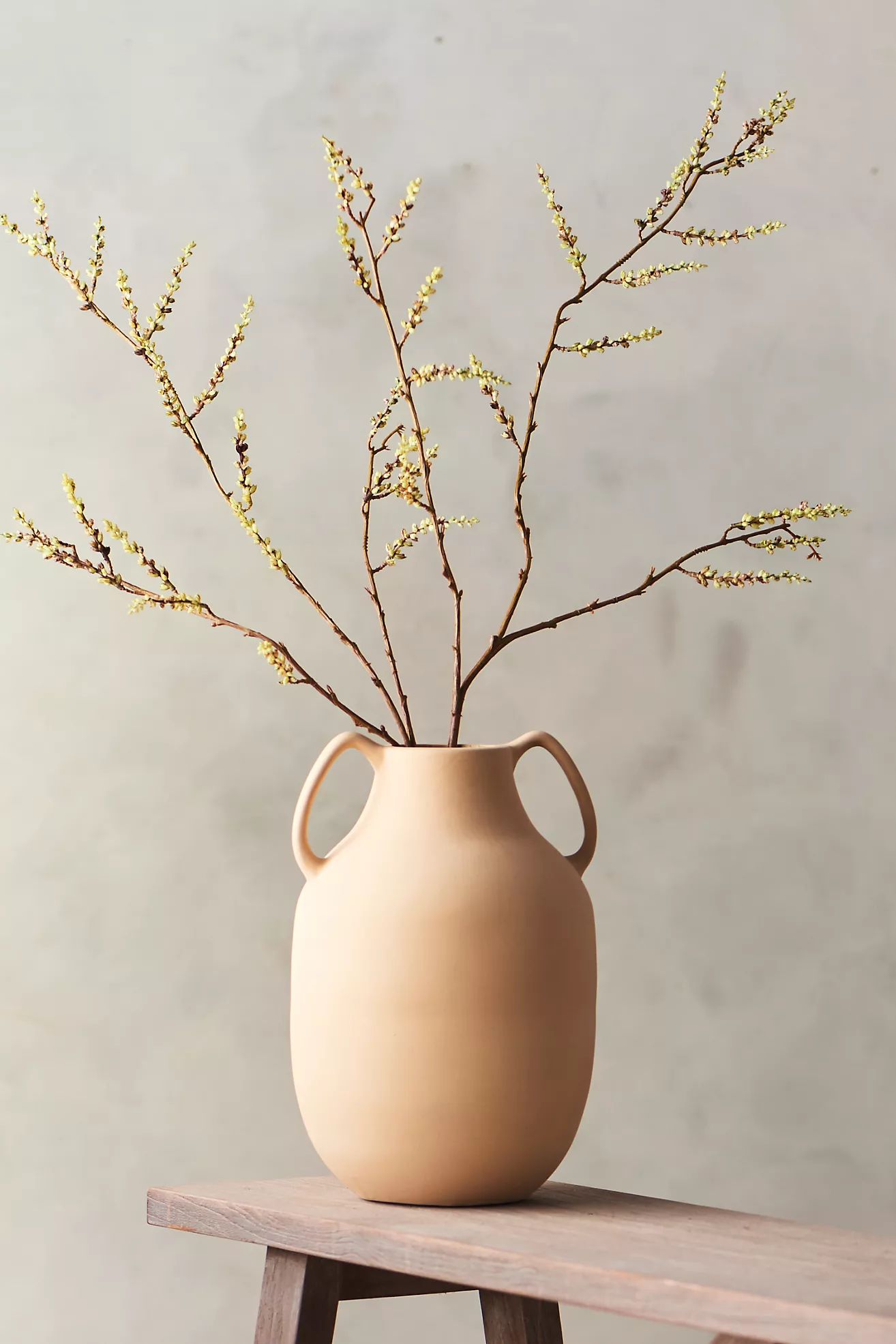 Faux Willow Branch | Anthropologie (US)