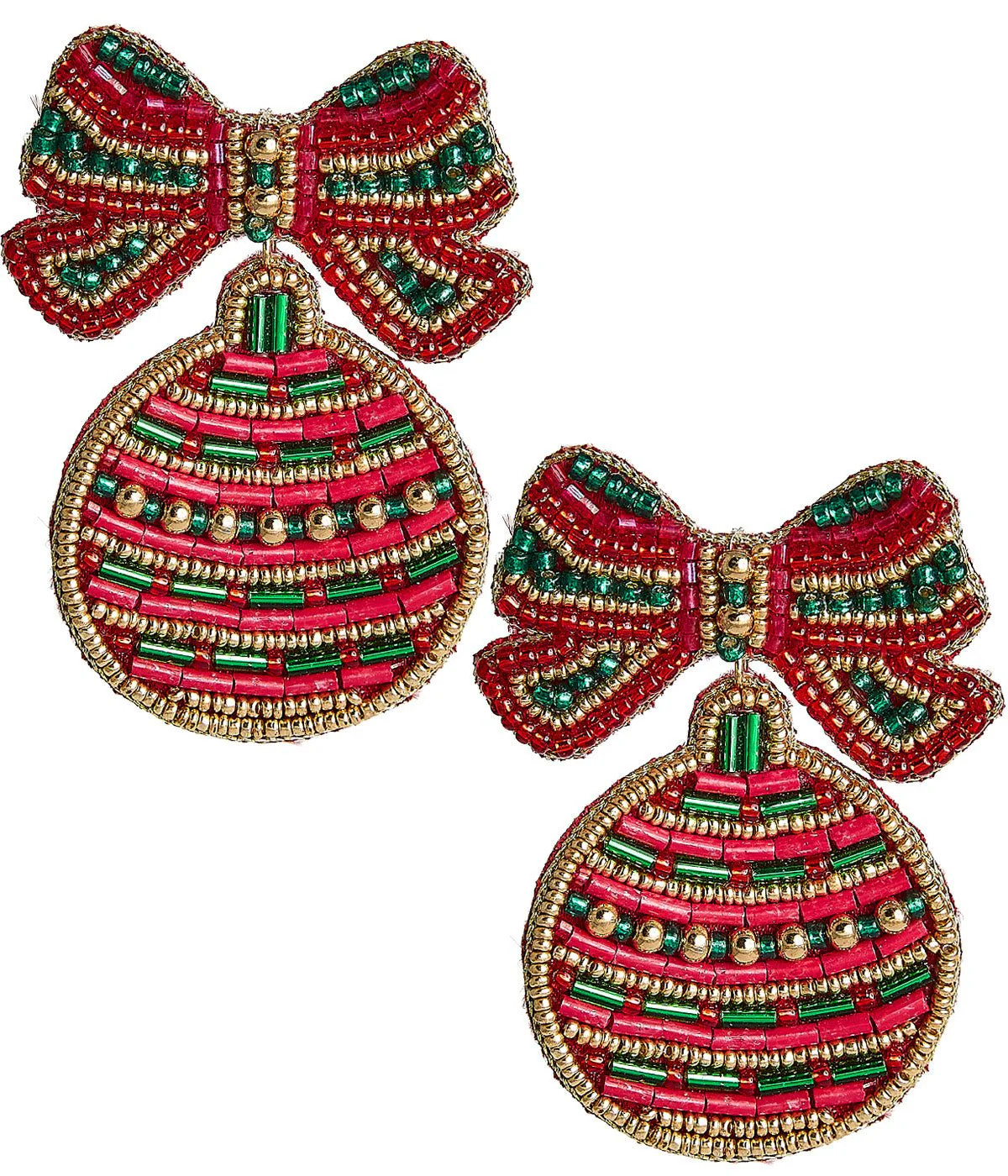 Ginny - Beaded Earring | Lisi Lerch Inc