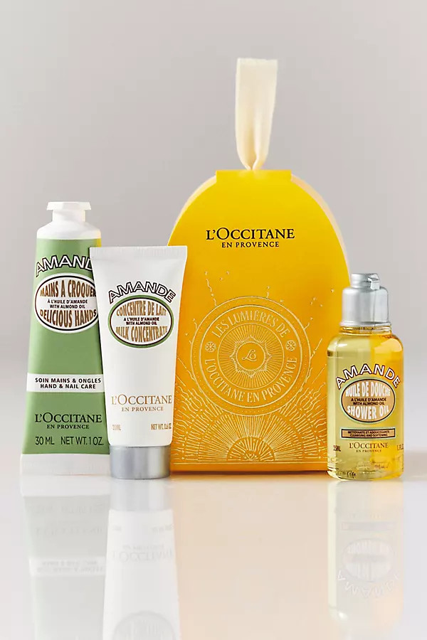 L'Occitane Almond Ornament | Anthropologie (US)