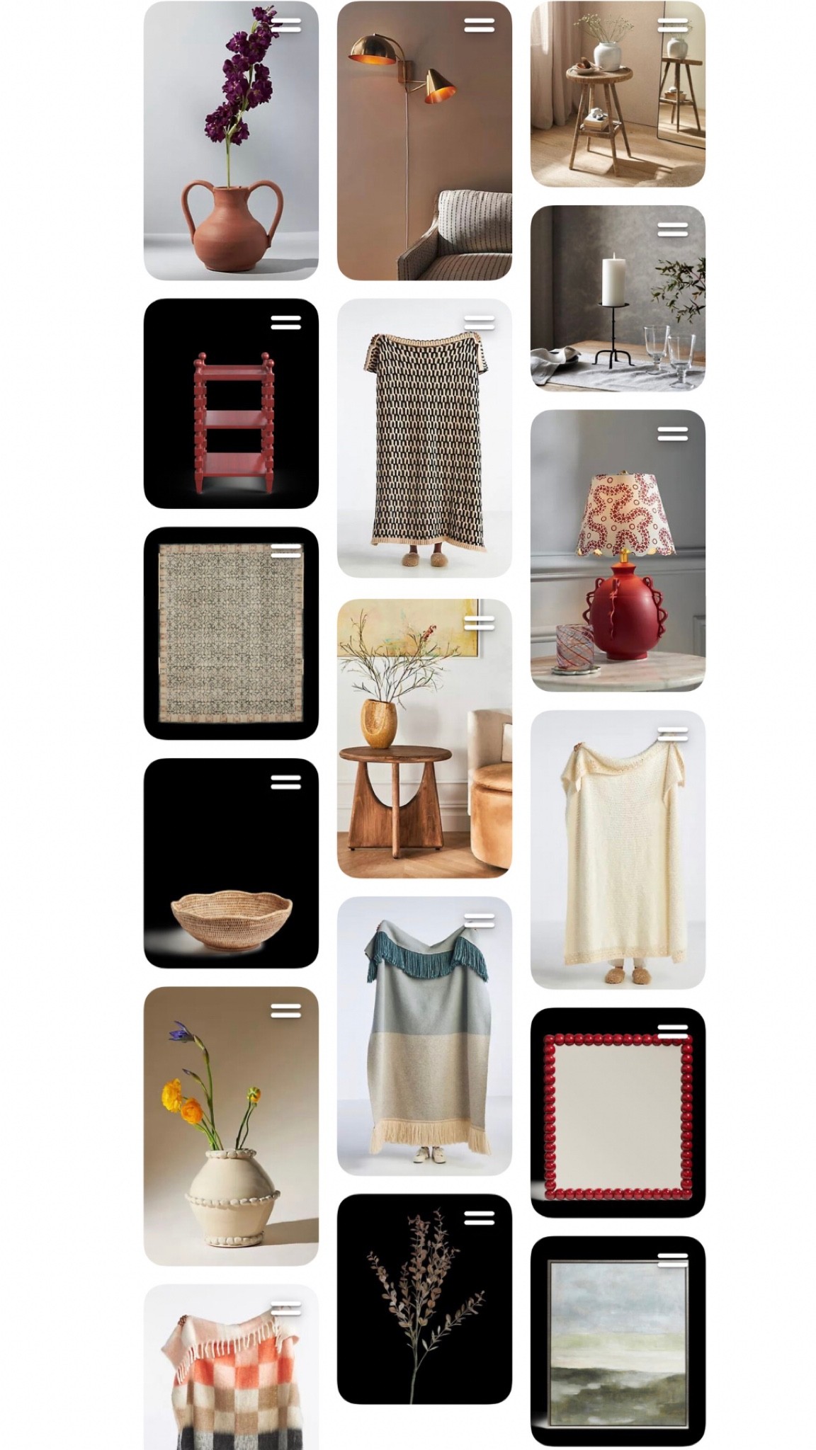 A seasonal refresh for Autumn - fresh updates from woven textiles to lighting & decor accessories - we’re following natures lead and getting cozy for the chilly days ahead.

#LTKhome #LTKeurope #LTKSeasonal