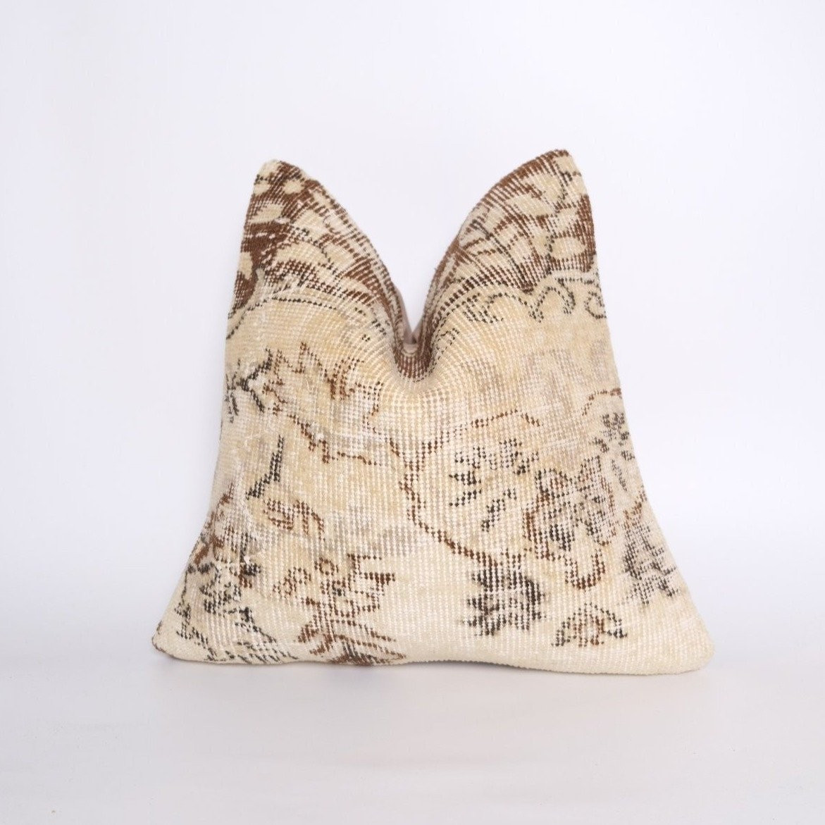 Emille Turkish Vintage Rug Pillow | Twenty Third by Deanne (US)