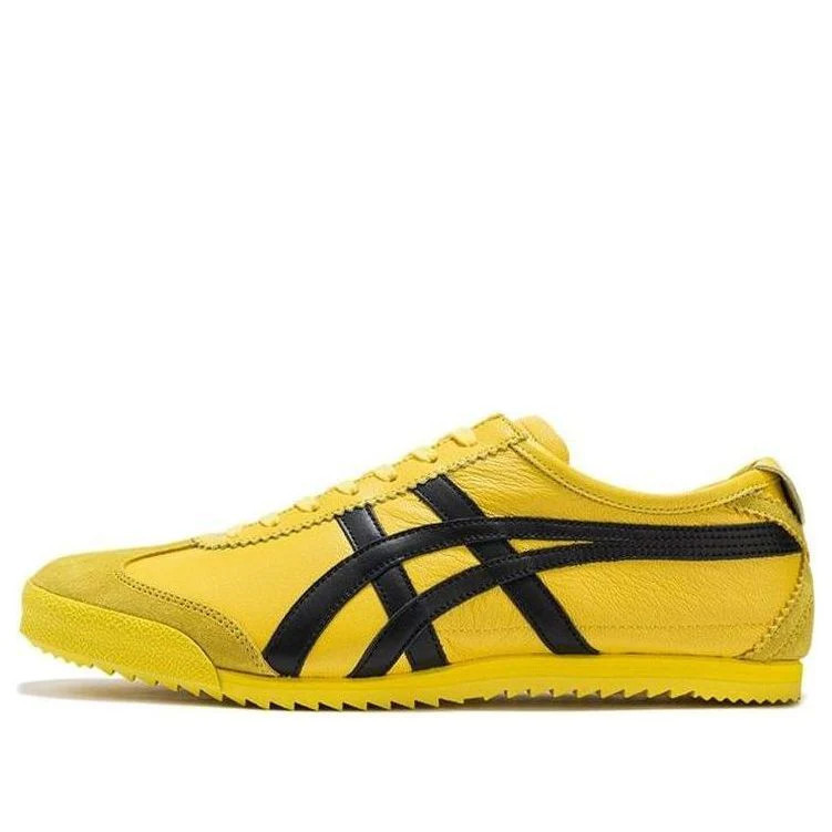 Onitsuka Tiger Mexico 66 'Yellow Black' 1181A436-750 | KICKS CREW