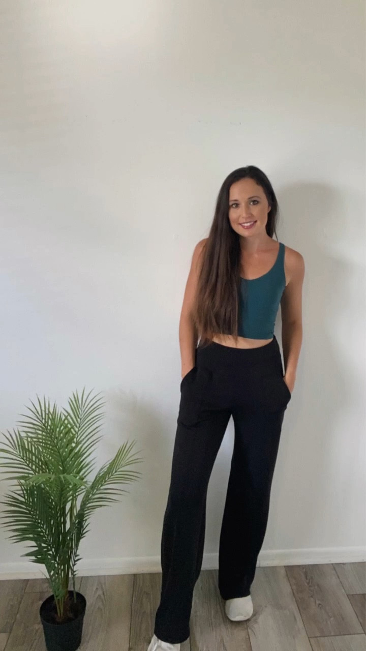 Super soft and comfortable workout wear! Affordable prices too. 
GLOWMODE 

#LTKtravel #LTKfitness #LTKstyletip