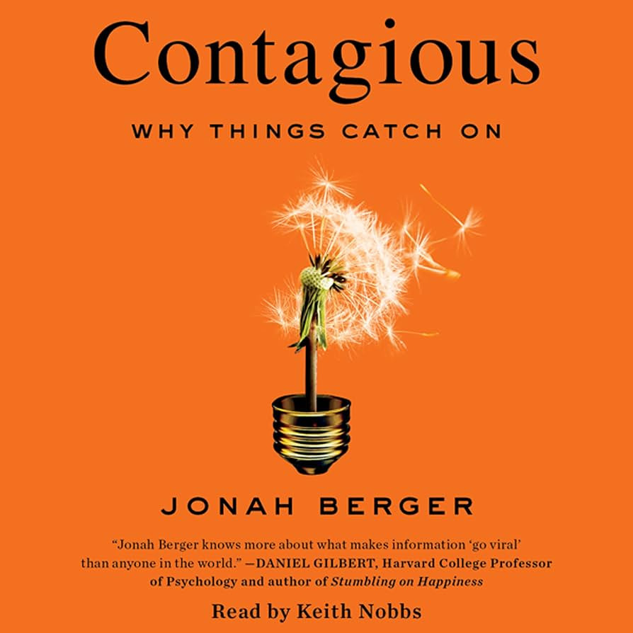 Contagious: Why Things Catch On | Amazon (US)