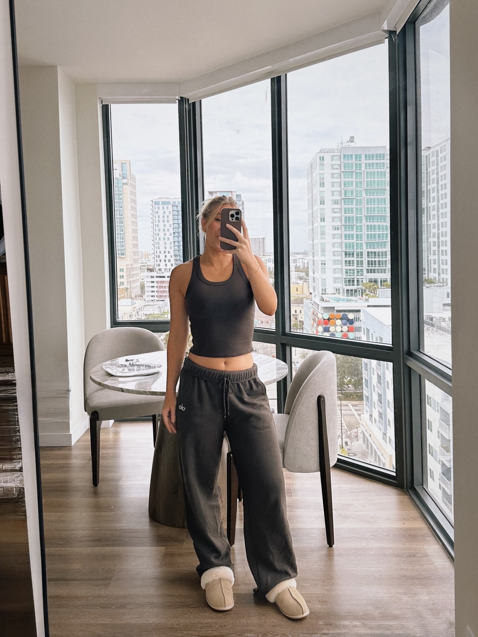 I like my loungewear cute and matching 

#LTKgrwm #LTKootd #LTKHome