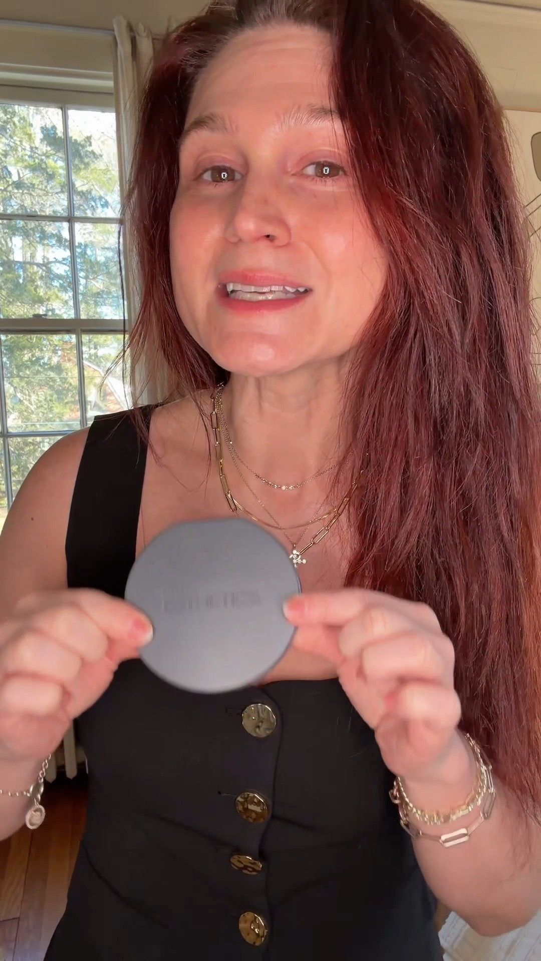 When you don’t have time for complicated skincare, this makes it simple. I place these LED red light therapy mini masks under my eyes and on my forehead, and they work while I’m doing everything else. In about nine minutes, I’m finished and my skin looks more refreshed. Over time, it looks smoother too. Easy, quick, and perfect for busy day.

#LTKBeauty #LTKOver40 #LTKmorningroutine