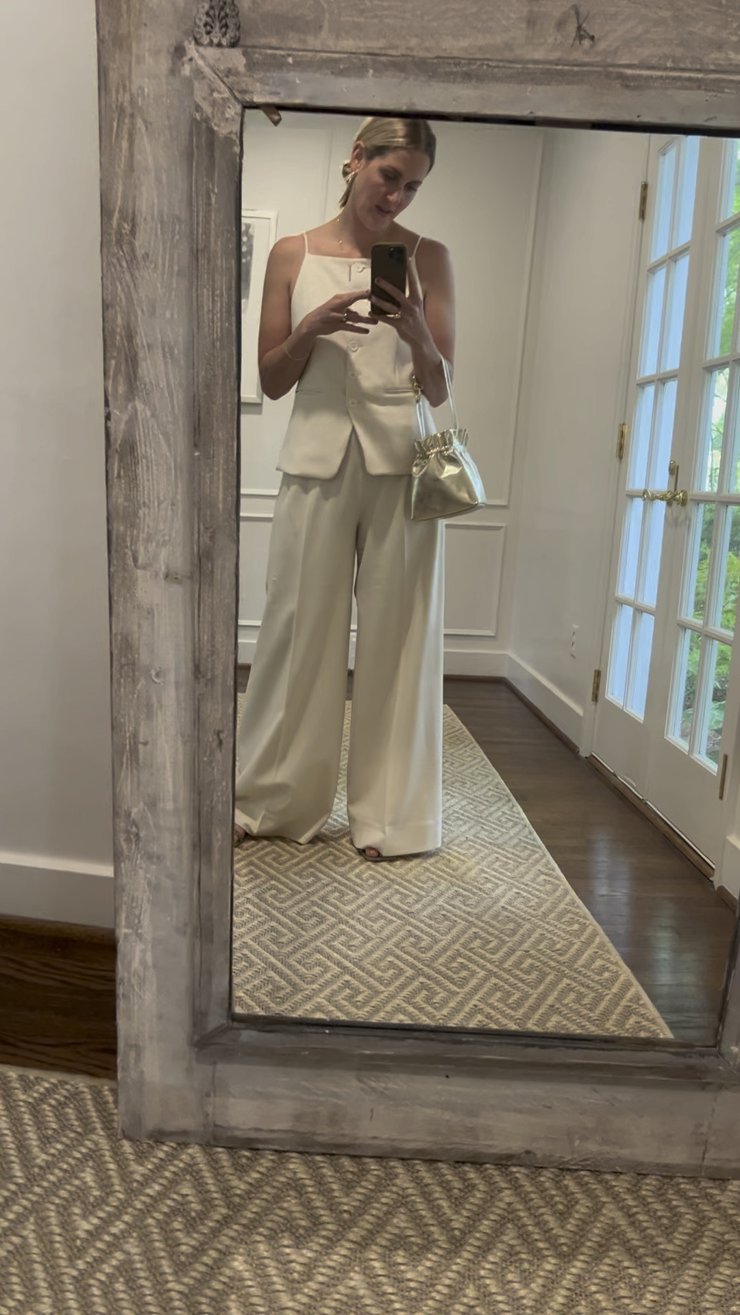 A set (and bag) for all occasions 