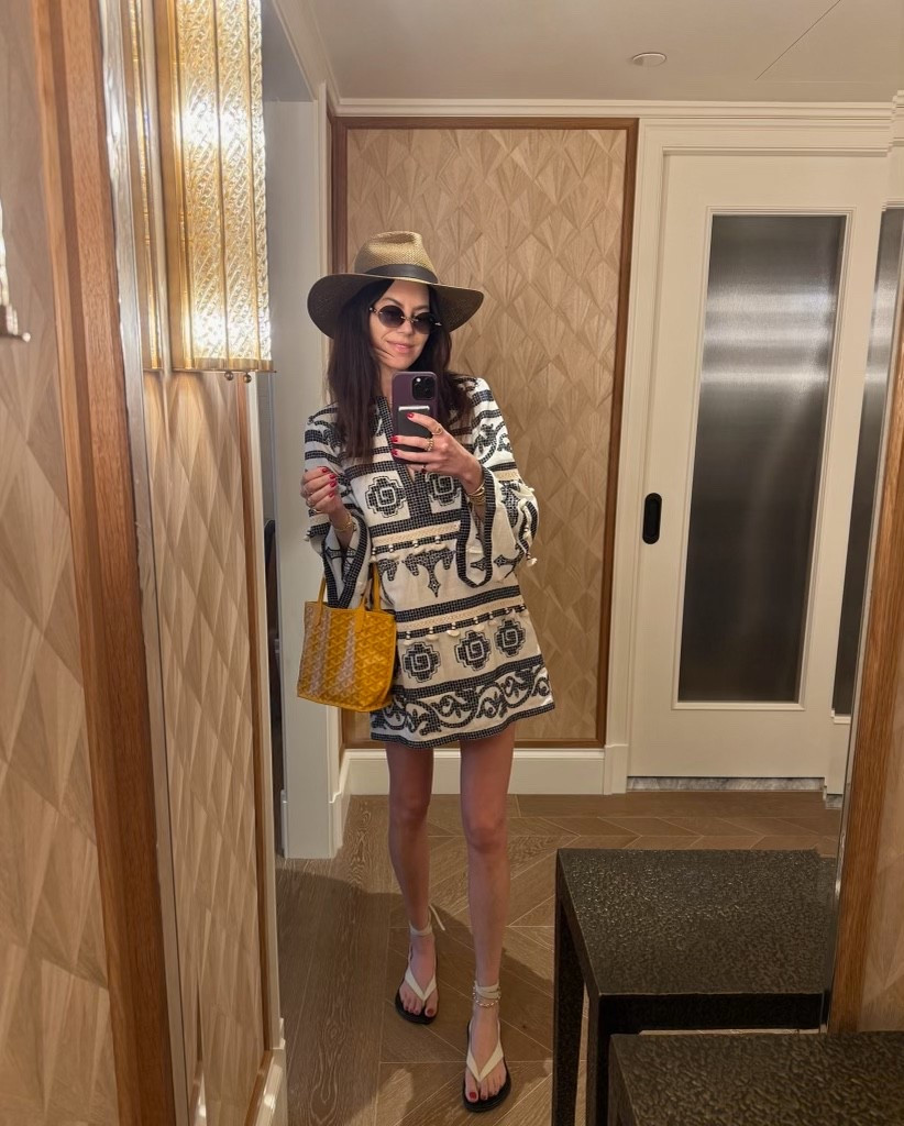 What I wore in NYC!

Women’s fashion, summer outfits, summer outfit inspo, summer fashion, summer style, trendy fashion, chic fashion, travel outfit, mom style, New York outfit inspo 


#LTKSeasonal #LTKStyleTip #LTKOver40