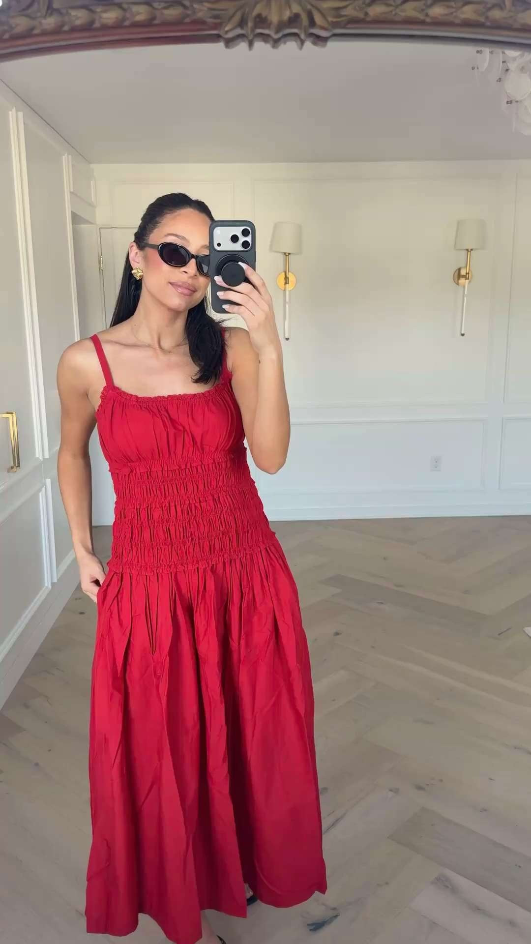 Spring dress!! 25% OFF dresses + extra 25% off Abercrombie with code AFLTK. Wearing a Small dress fits TTS

Spring outfit idea, winery outfit, picnic outfit, spring dress, euro summer outfit 

 

#LTKootd #LTKSpringSale #LTKSeasonal