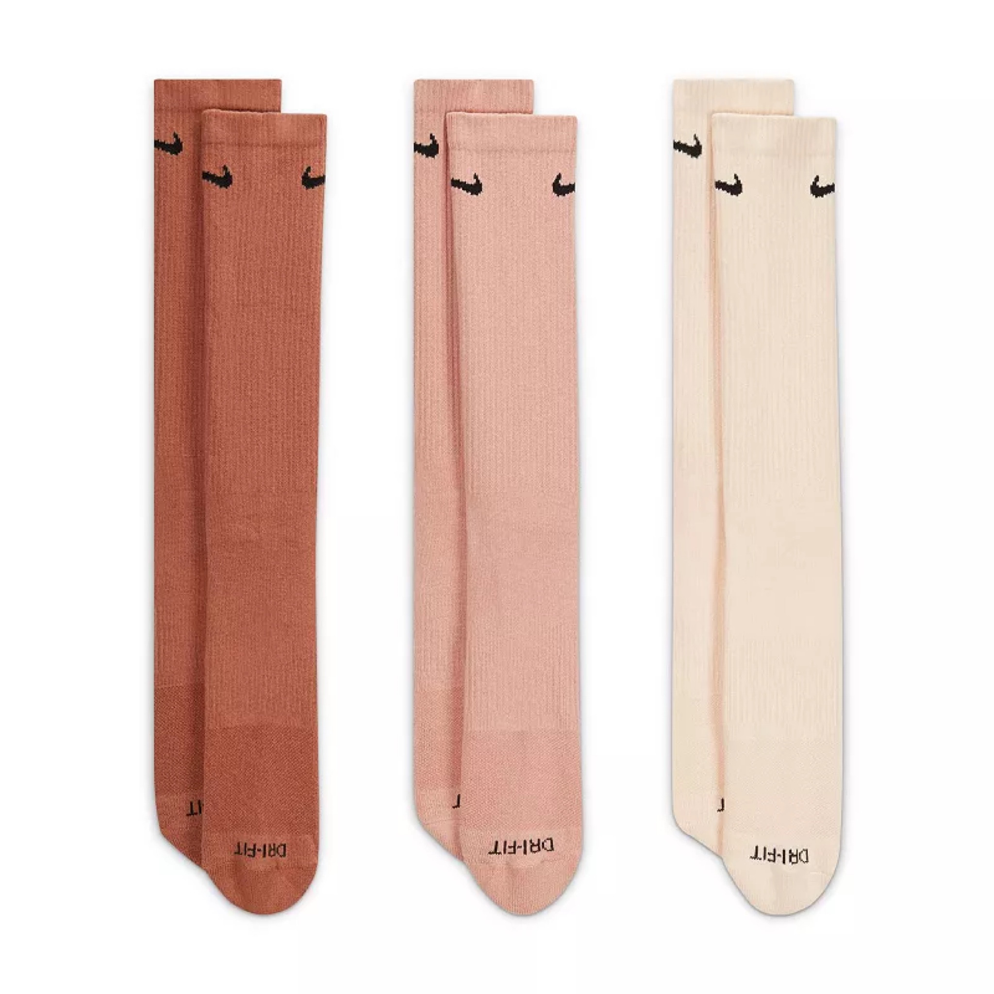 Me new obsession are these neutral nike socks. I got them in a XL to go for the scrunched sock look when  I push them down.

#LTKsalealert #LTKU #LTKfindsunder50