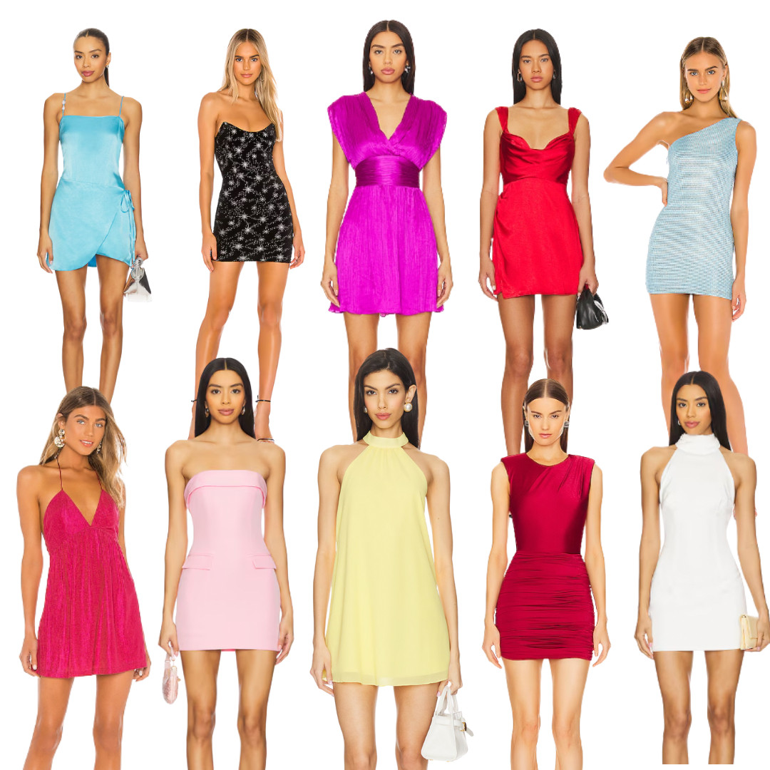 Homecoming Dresses under $100 

 #LTKFindsUnder100