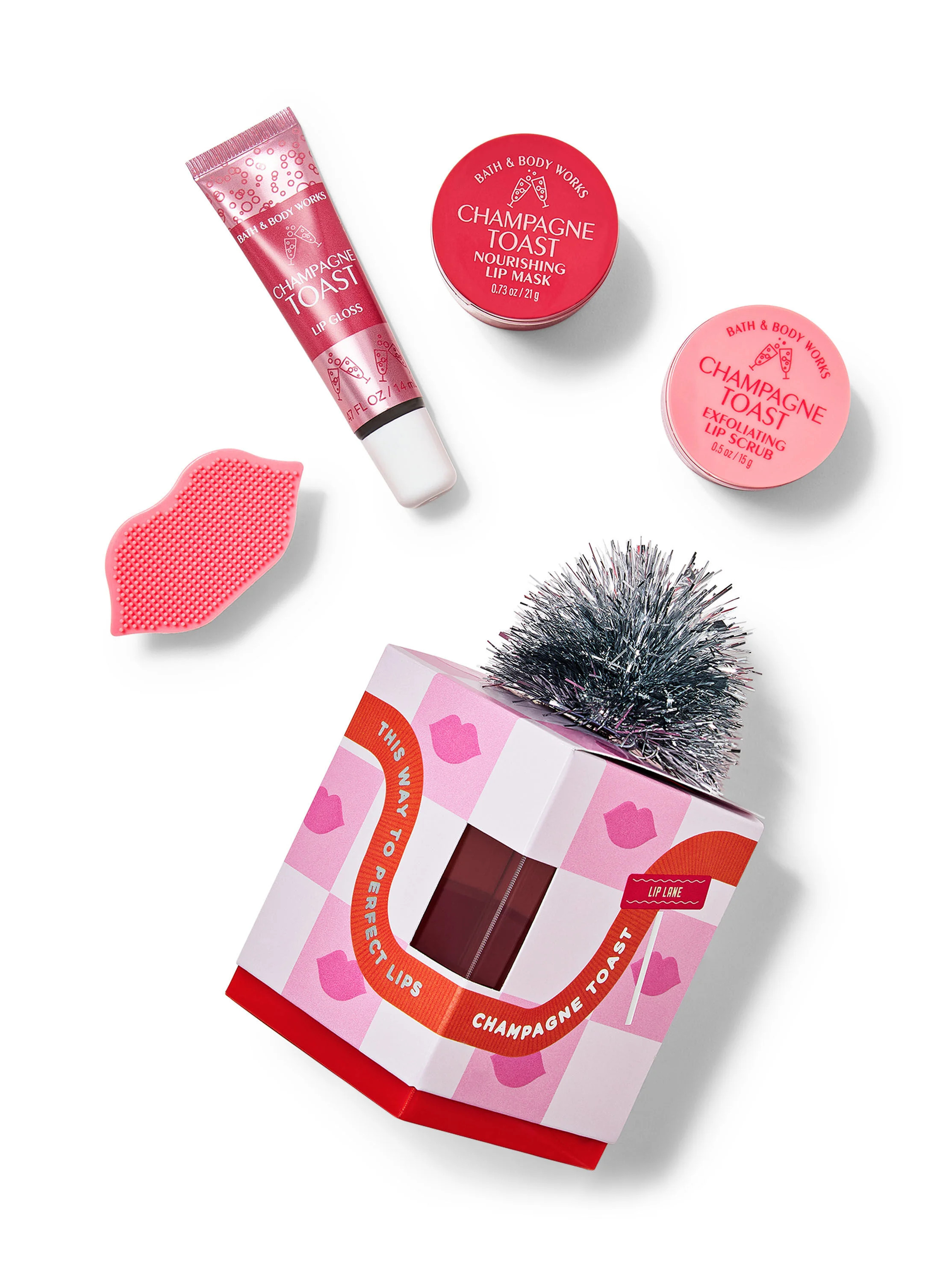 Champagne Toast


Mini Gift Set | Bath & Body Works