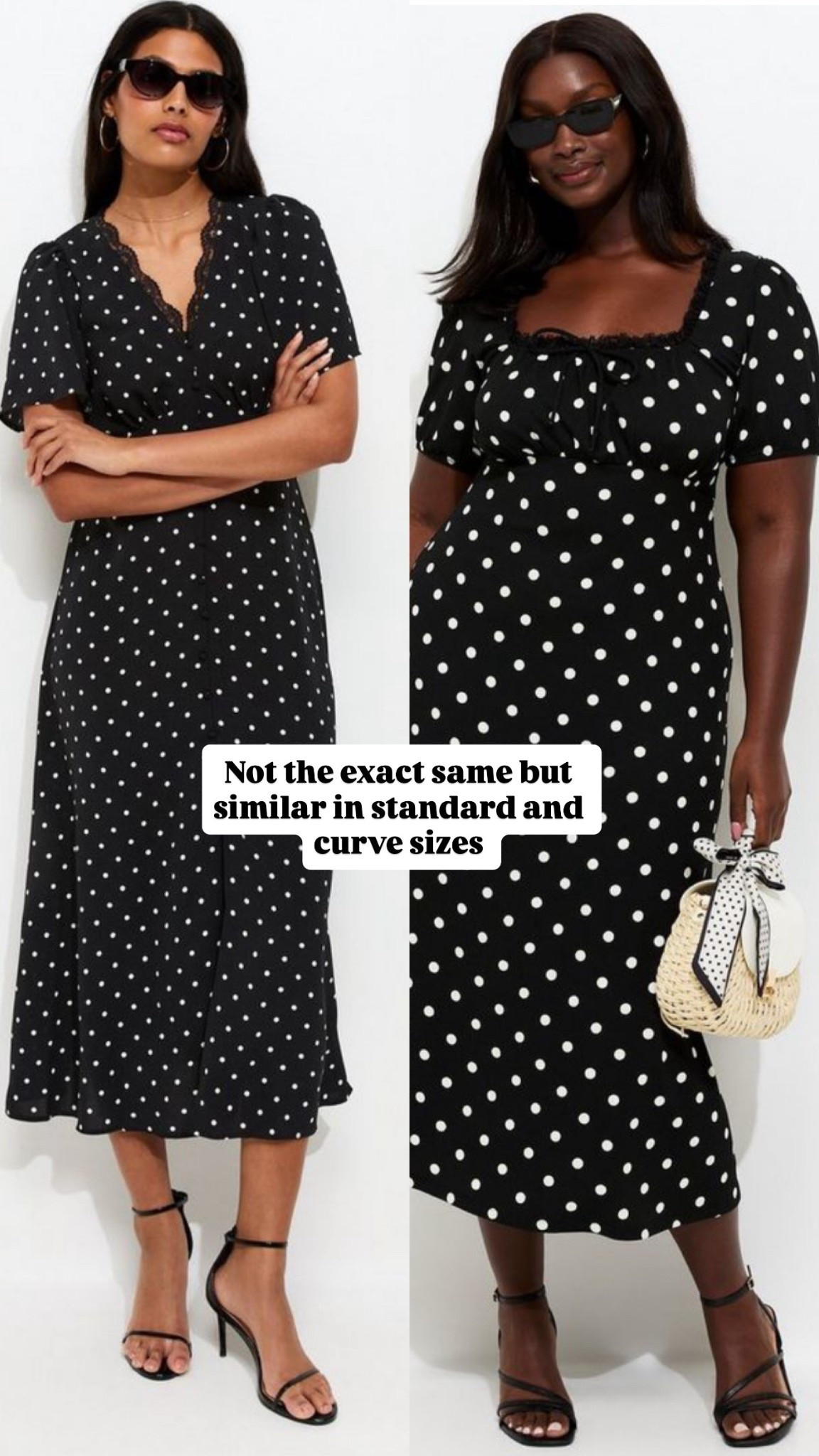 Size inclusive dresses 

#LTKdresses #LTKspring #LTKplussize