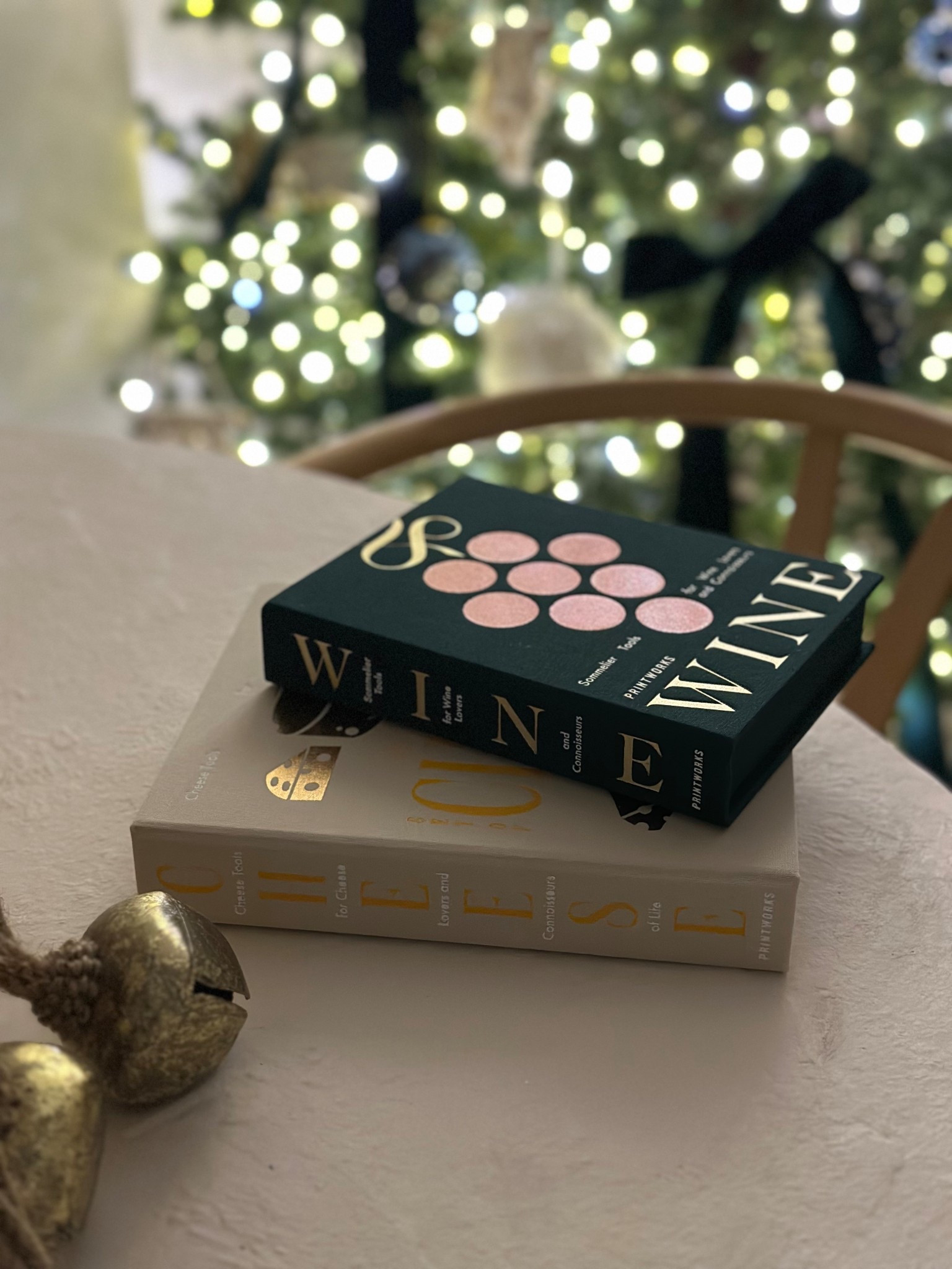 Printworks Wine & Cheese kitchen pieces bundle! 

#LTKHome #LTKGiftGuide #LTKHoliday