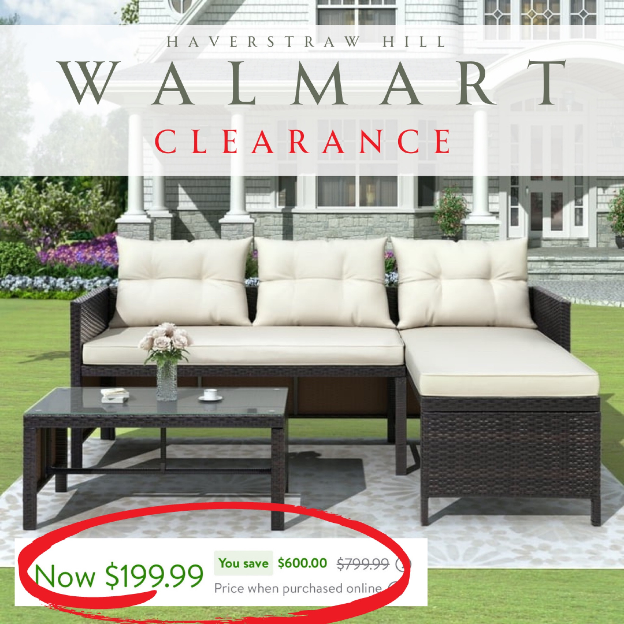 Under $200!!

#LTKSeasonal #LTKsalealert #LTKSpringSale