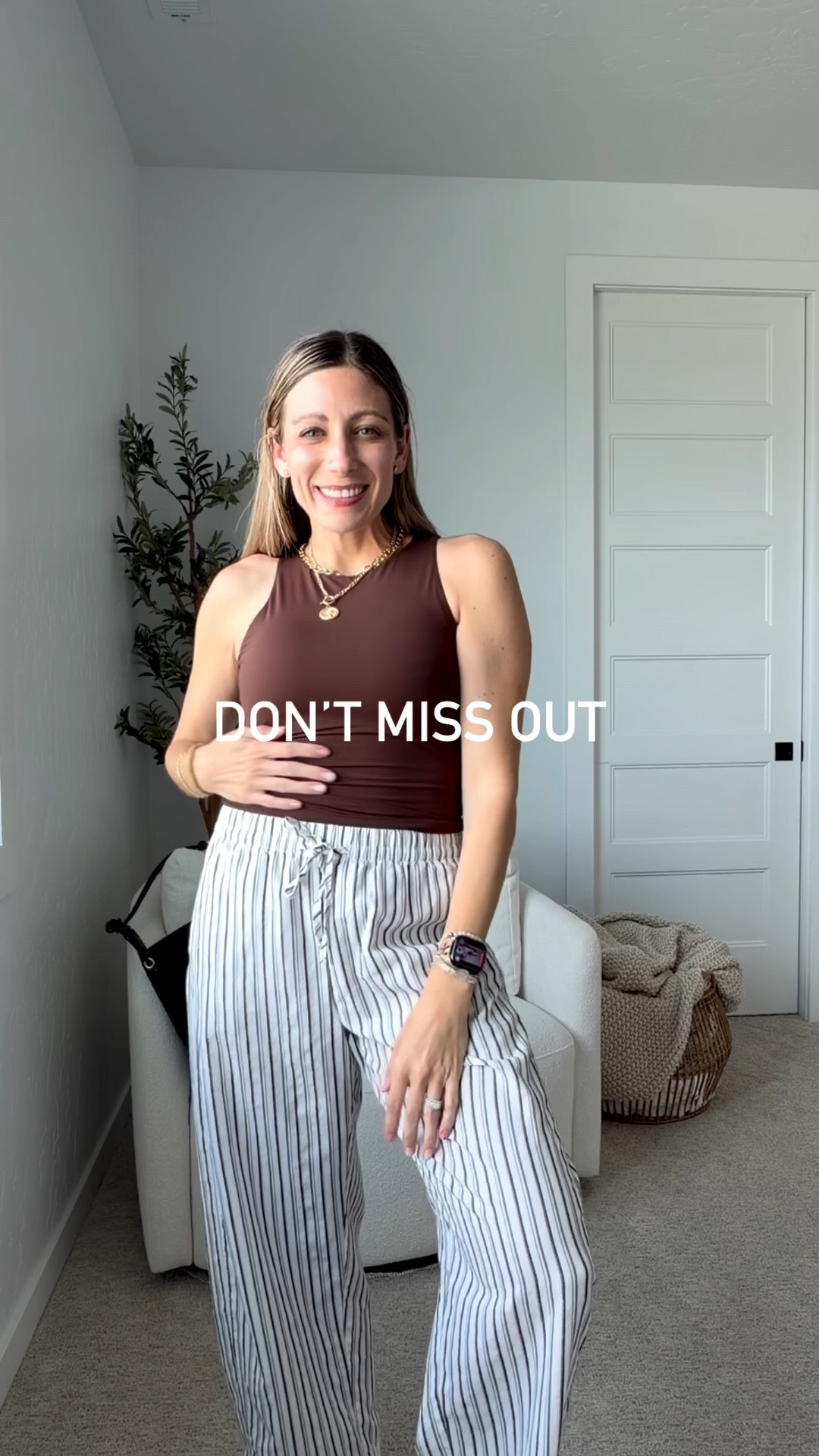 Cute Amazon finds at GOOD prices 🤍✨
Linking all the comfy basics + easy everyday outfits featured in this reel:

• ATHMILE oversized boyfriend tee
• ATHMILE tanks & crop tops
• Barrel sweatpants
• MOOSLOVER linen barrel pants
• Cropped spring jacket 
• Everyday layering basics

Perfect for casual spring/summer outfits, travel days, errands, school pickup, lounging, or dressing up with sneakers + jewelry 👏🏼 Everything is affordable and comes in tons of colors!

#LTKgrwm #LTKmomlife #LTKootd