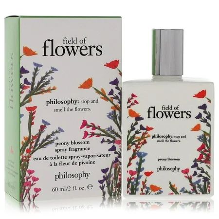 Field of Flowers by Philosophy Eau De Toilette Spray 2 oz | Walmart (US)