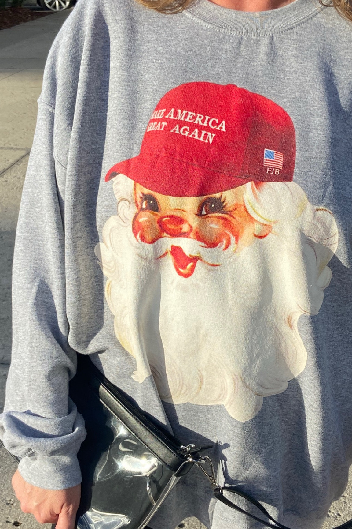 SANTA 🤝 MAGA 🇺🇸

#LTKGiftGuide #LTKHoliday #LTKSeasonal