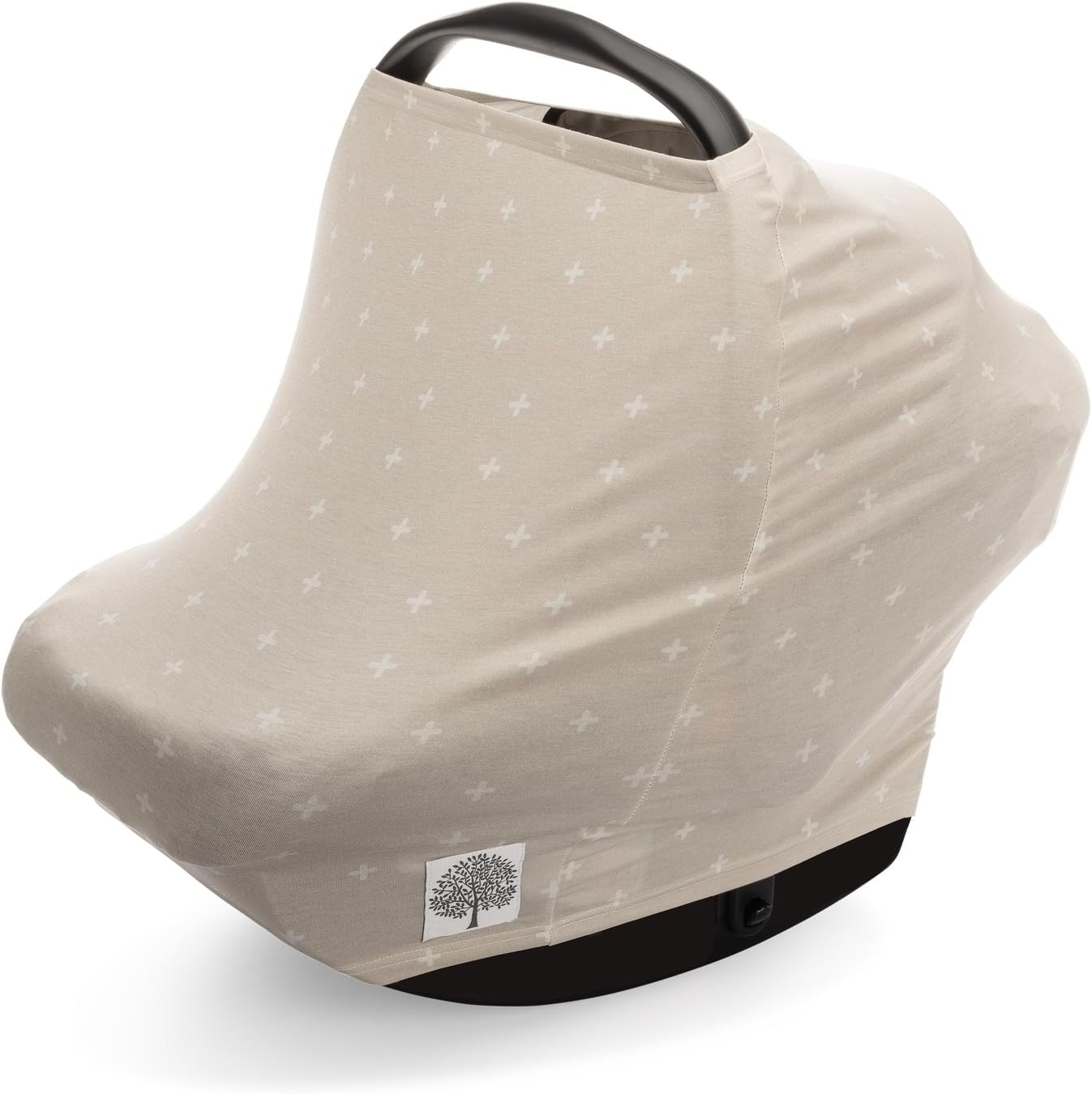 Parker Baby Co. Multi-Use Cover - Carseat Cover, Nursing Cover - Desert | Amazon (US)