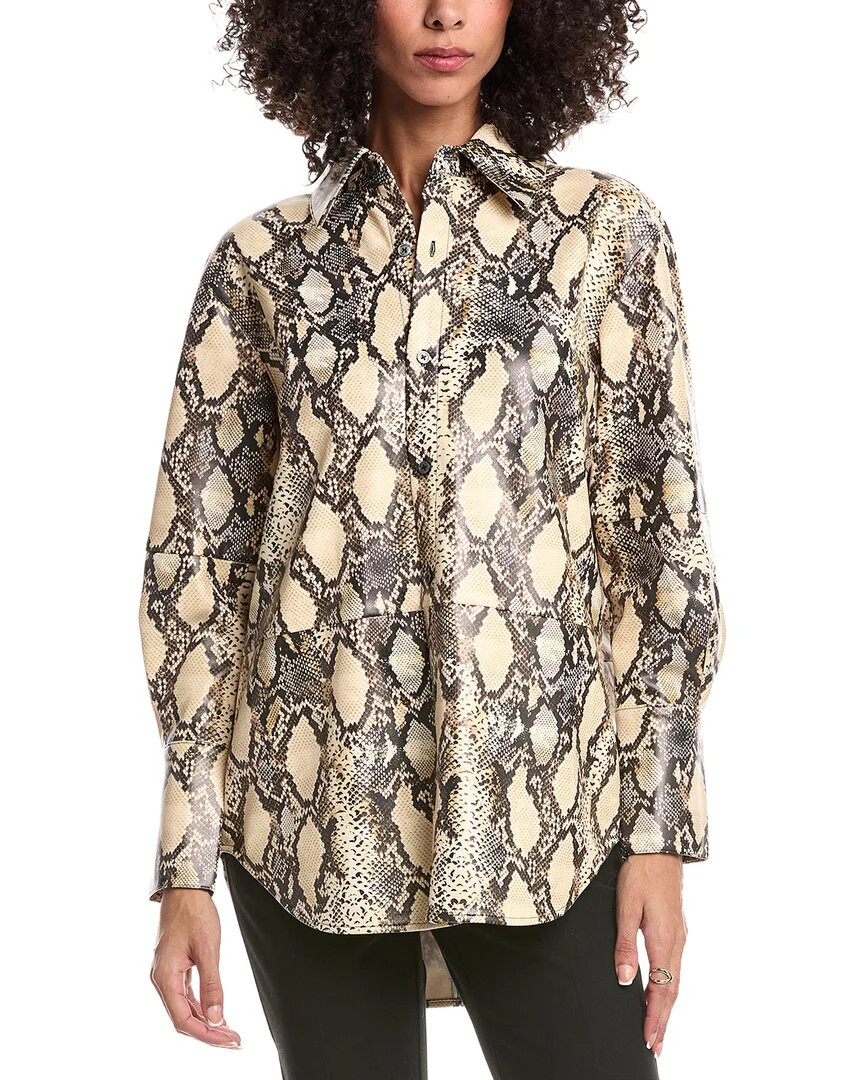 Toccin Kali Boyfriend Shirt | Shop Simon