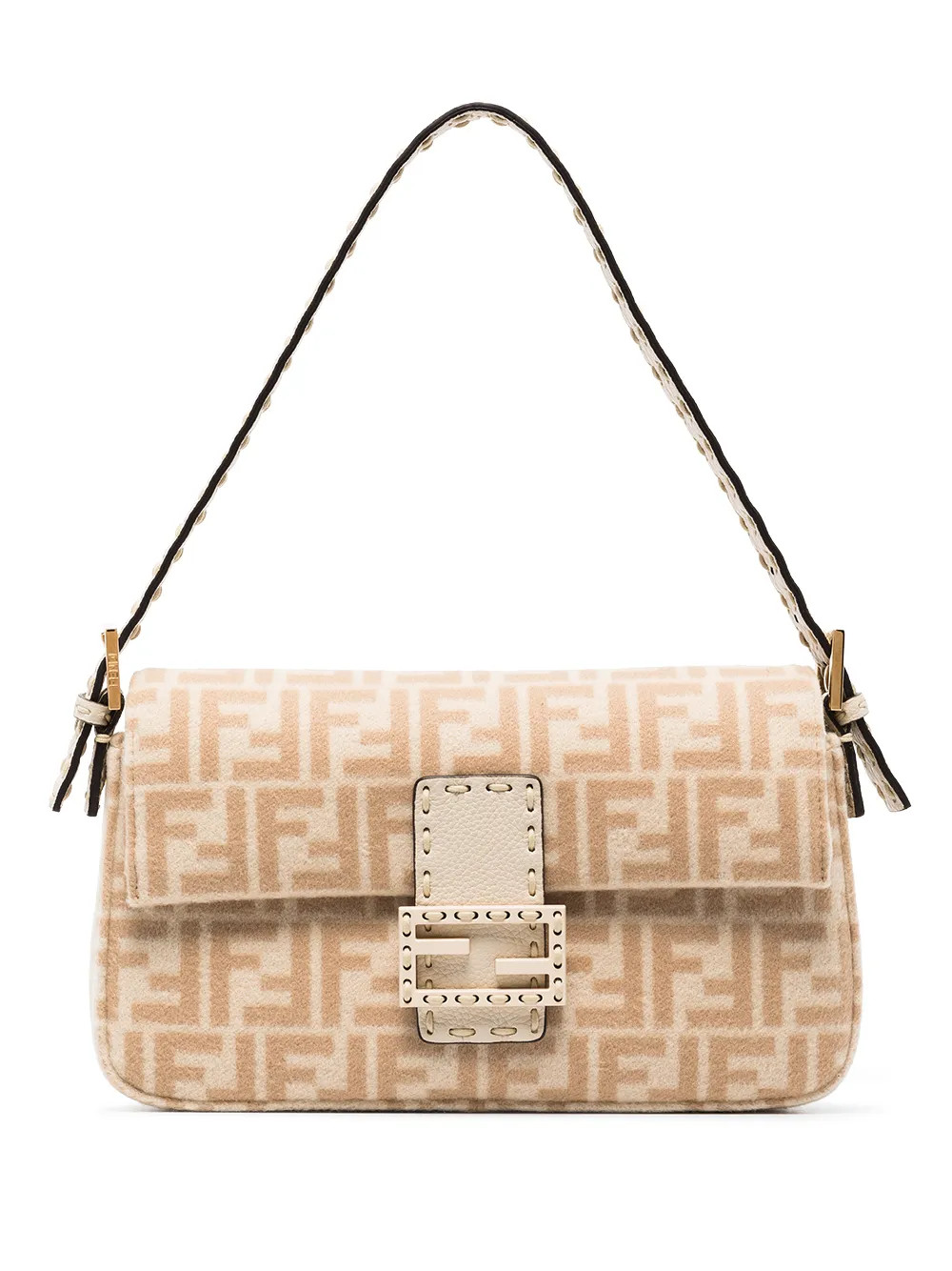 FENDI Baguette 1976 Shoulder Bag - Farfetch | Farfetch Global