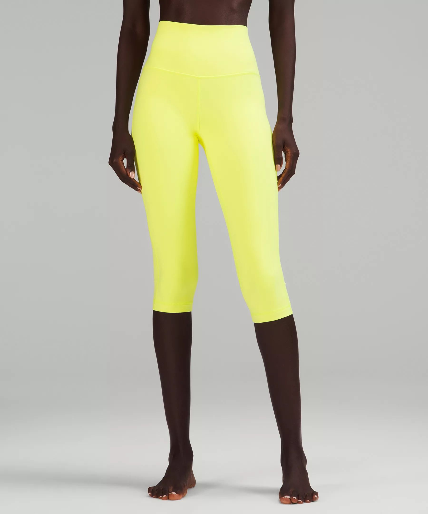 lululemon Align™ High-Rise Crop 17" | Lululemon (US)