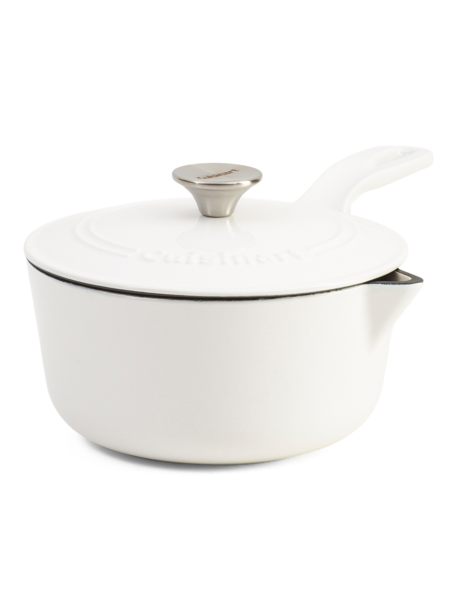 2qt Enameled Cast Iron Sauce Pan | Kitchen & Dining Room | Marshalls | Marshalls