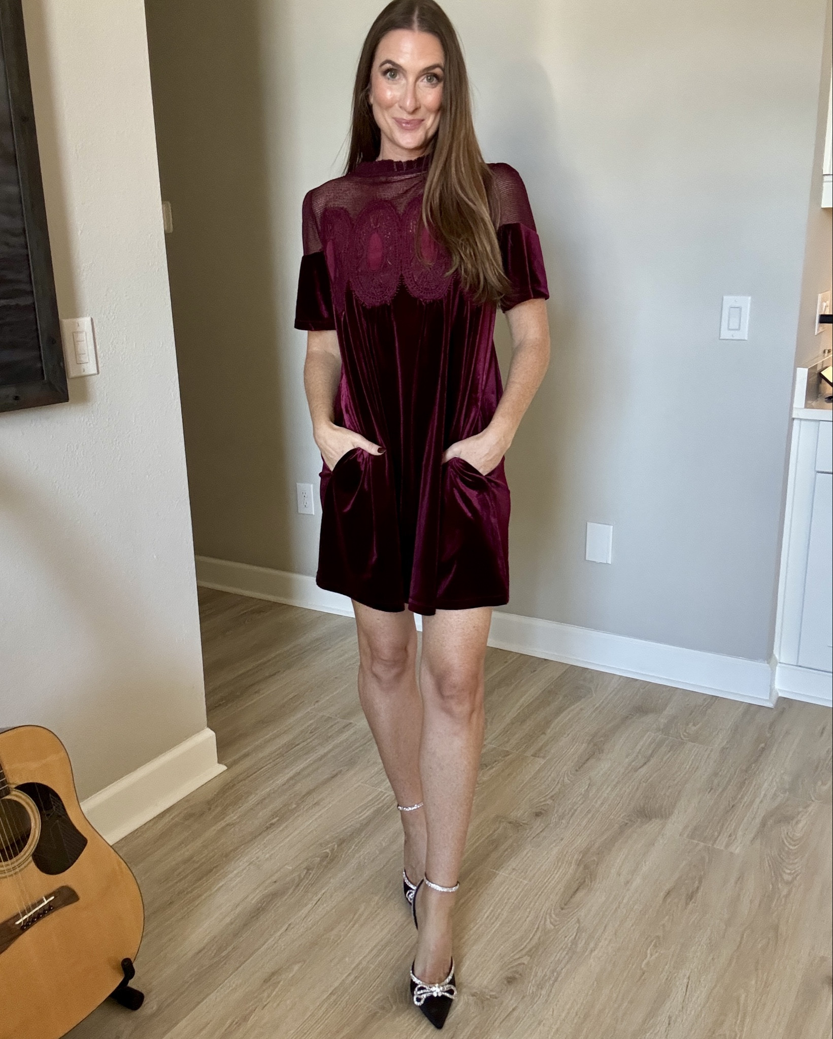 Holiday outfit inspiration from Amazon! #holidayoutfit #christmasoutfit 

#LTKootd #LTKHoliday 

#LTKootd