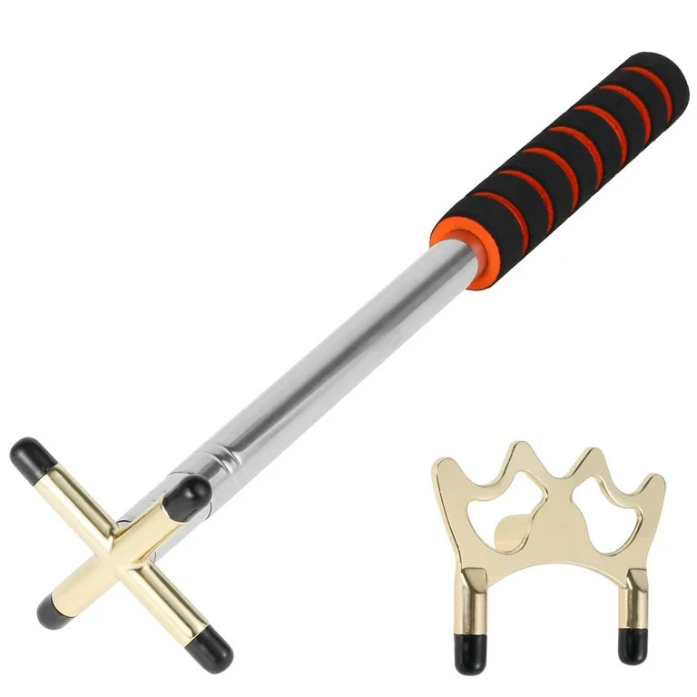 Txkrhwa 12.8-60" Expandable Billiards Pool Stick for Pool Table Retractable Billiard Bridge Stick... | Walmart (US)