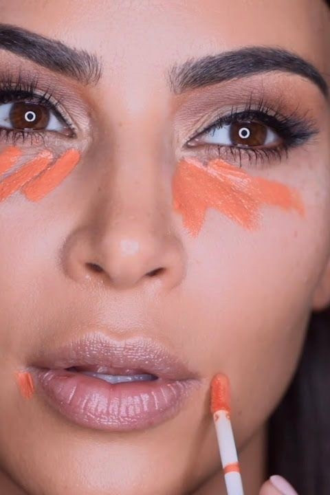 Step ONE in makeup is learning where to use the right color corrector!!! Orange is for under eyes and around the lips! It will also help in preventing your makeup turn into gray✨

#LTKspring #LTKbeauty #LTKsale