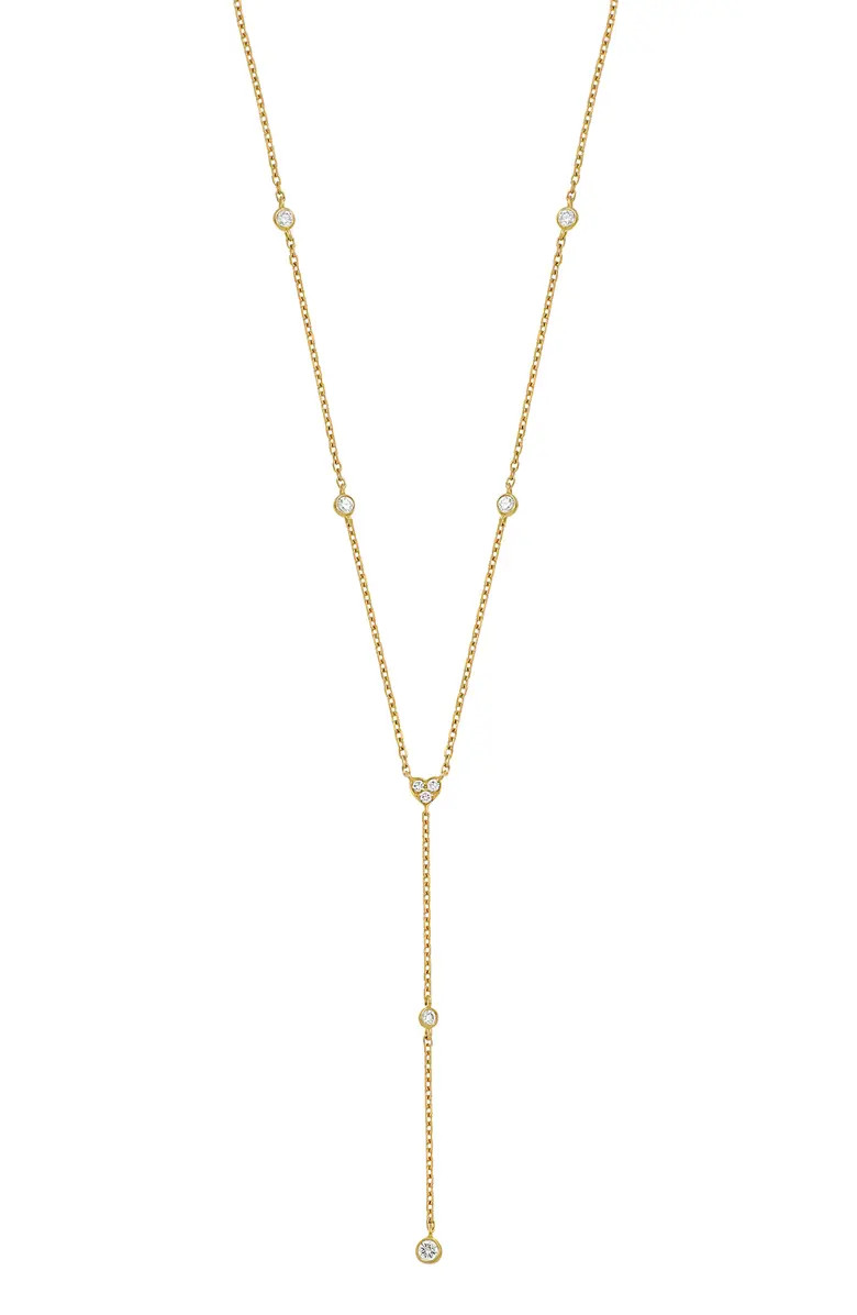 Heart Diamond Y-Necklace | Nordstrom
