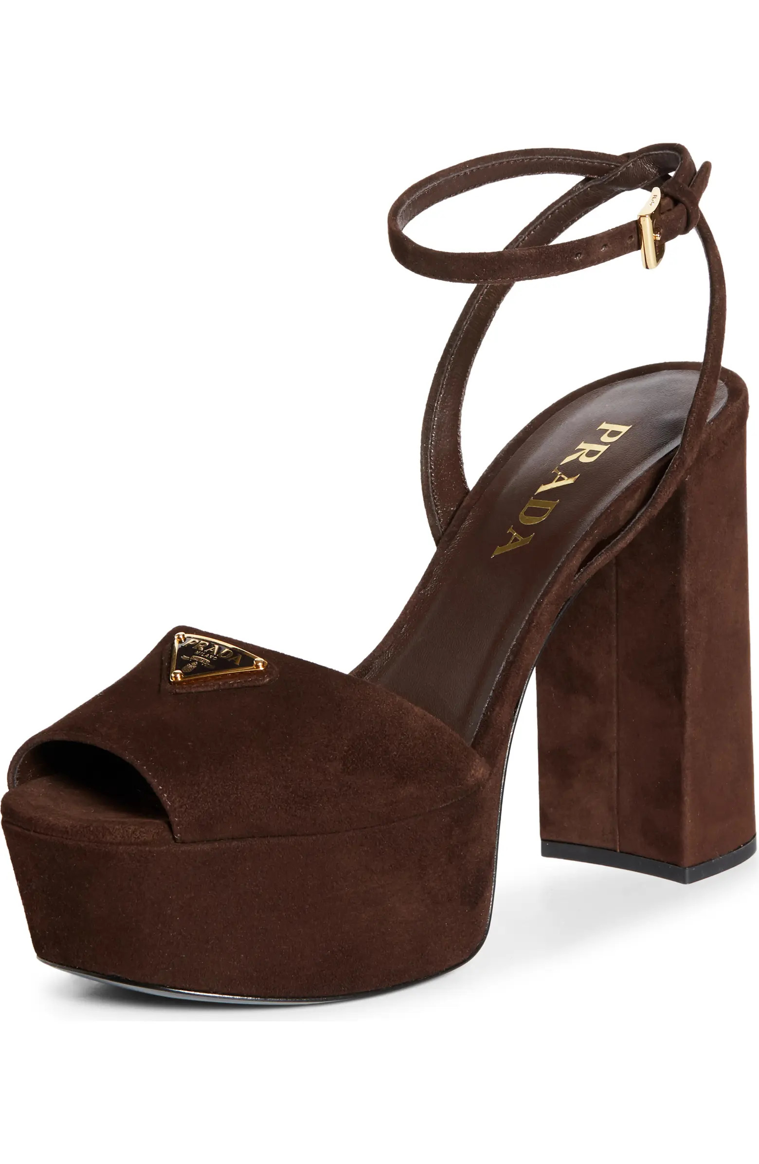 Logo Platform Sandal (Women) | Nordstrom