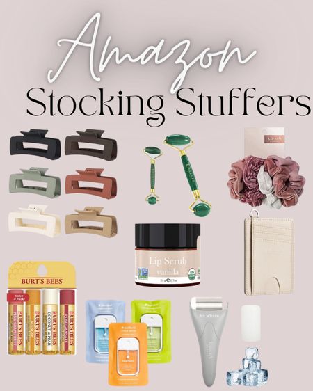 Amazon stocking stuffers for her! 
| amazon | amazon prime | amazon finds | amazon Christmas | amazon gifts | best of amazon | amazon favorites | stocking stuffers for her | stocking stuffers for teen girls | gifts for her | gift guide | gifts for friends | gifts for co workers | gifts for sister 
#amazon #christmas #stockingstuffers 

#LTKunder50 #LTKHoliday #LTKGiftGuide