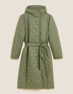 The Quilted Coat | Marks & Spencer (UK)