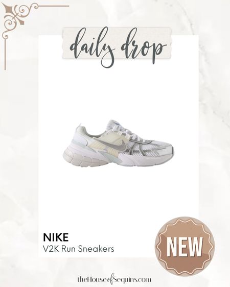 NEW! Nike V2K Run sneakers