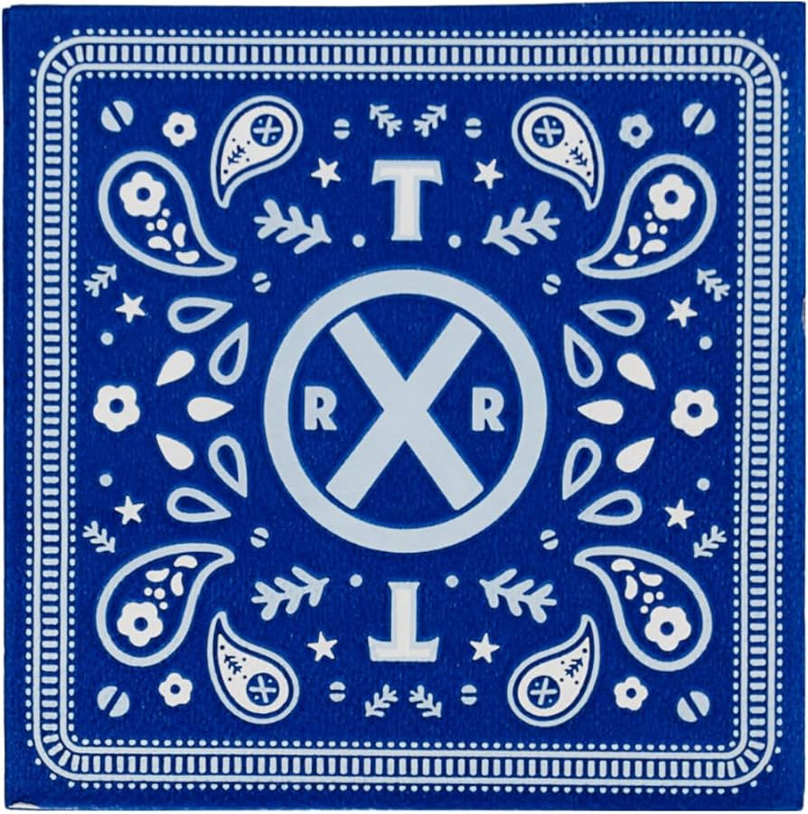 Bonjour Fete THOMAS & FRIENDS Small Blue Bandana Napkins - THOMAS & FRIENDS Train Themed - Birthd... | Amazon (US)