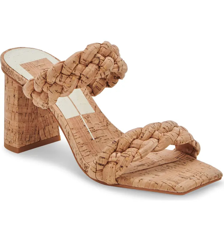 Paily Braided Sandal | Nordstrom