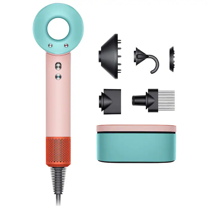 Exclusive Supersonic™ Hair Dryer in Ceramic Pop - Dyson | Sephora | Sephora (US)