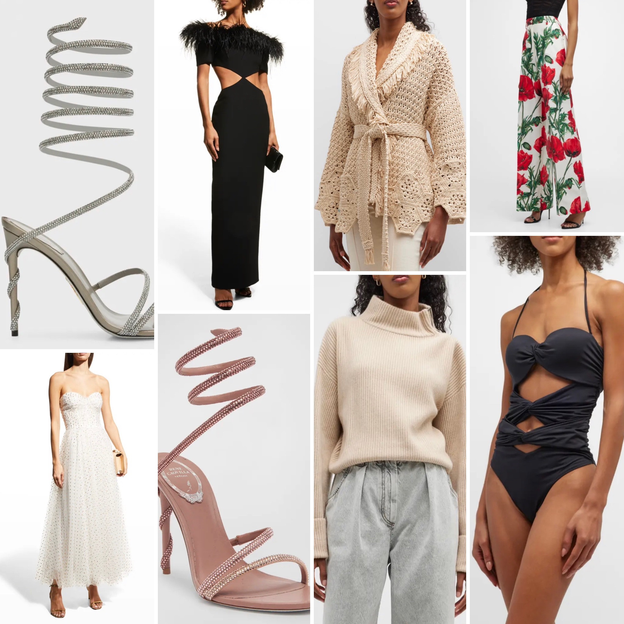 More amazing designer sale items! I try to find timeless items that I will be able to wear through seasons and not a trendy piece. Shoes, sweaters, and evening dresses 🙌 #designersale #dolceandgabbana #alanui #brunellocucinelli #eveningdress #eventready #megasale

#LTKSeasonal #LTKFind #LTKeurope