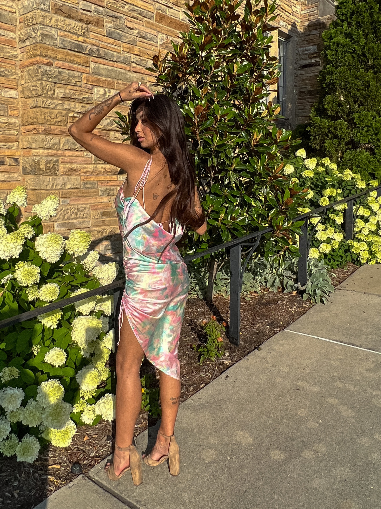 Literally found this For Love and Lemons dress while thrifting!! It’s an older style but it’s on poshmark being sold still! I linked some similar styles below! #summerdress #forloveandlemons #dress 

#LTKstyletip #LTKSeasonal