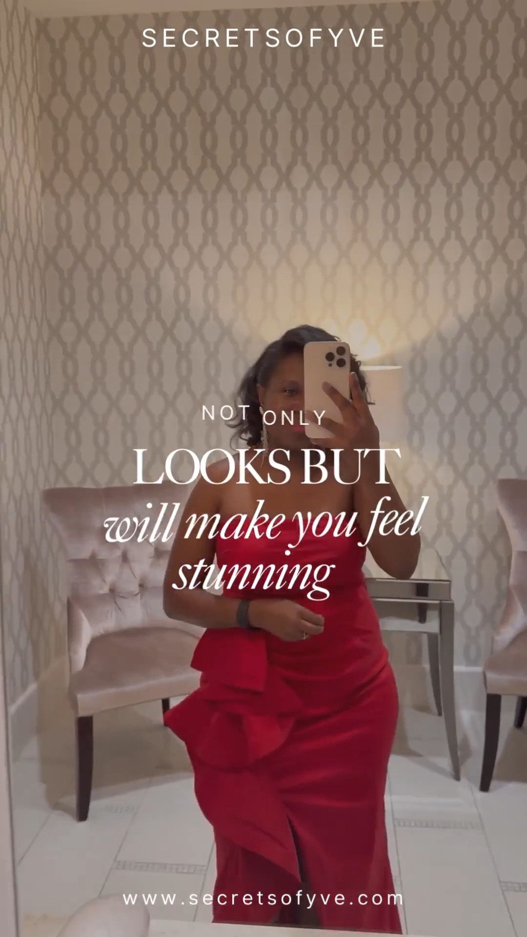 SecretsofYve: Love this stunning dress and wore it to our PATESI Foundation gala. Was also requested to wear it again to the Comfort Cases gala! @nordstrom Holiday outfit, wedding guest dress.
#Secretsofyve #ltkgiftguide
Always humbled & thankful to have you here.. New posts daily at 3pm & 4:15pm EST. 
CEO: PATESI Global & PATESIfoundation.org
@secretsofyve : where beautiful meets practical, comfy meets style, affordable meets glam with a splash of splurge every now and then. I do LOVE a good sale and combining codes! #ltkstyletip #ltksalealert #ltkfamily #ltku #ltkfindsunder100 #ltkholiday #ltkfindsunder50 #ltkover40 #ltkpetite #ltkplussize #ltkmidsize #ltkstorytime #ltktravel  #ltkgrwm #ltkmomlife #ltkbump #ltktall #ltkootd #ltkdayinmylife  secretsofyve 

#LTKWorkwear #LTKWedding #LTKSeasonal