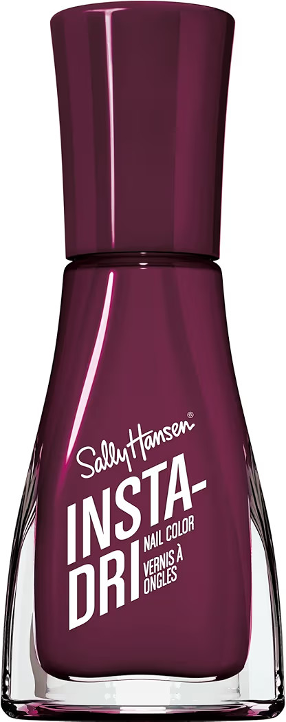 Sally Hansen Insta-Dri Nail Polish | Quick Dry, Long Lasting, Streak-Free Shine | Opaque, Glossy ... | Amazon (US)
