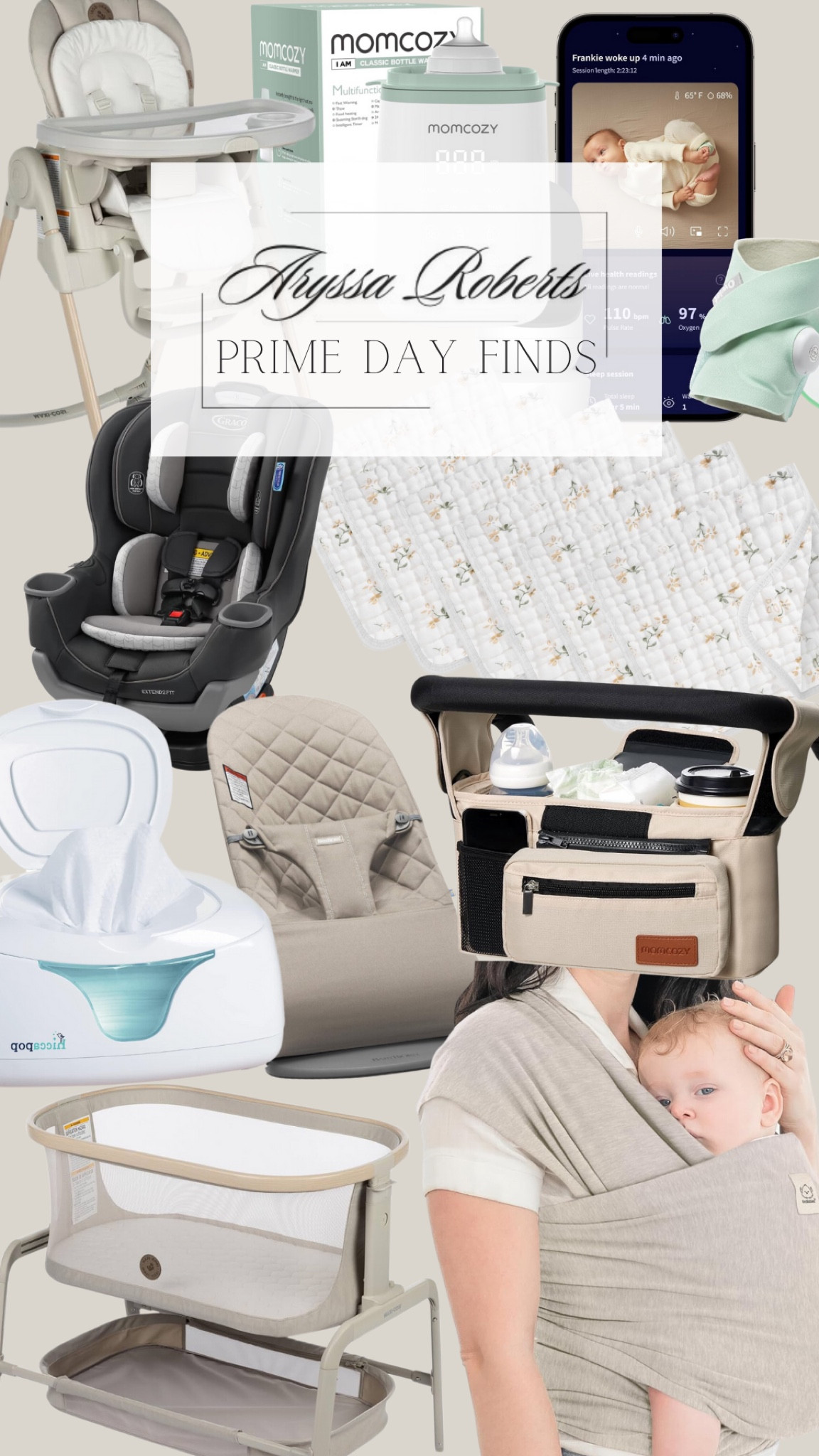 Amazon prime day baby and mom finds

#LTKBaby #LTKSaleAlert